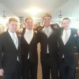 Meet your Posher, Adam